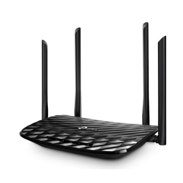 TP-Link Archer C6 - Router wireless - switch …